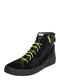DIESEL D-VELOWS D-STRING PLUS Sneakers gelb / schwarz