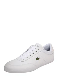 LACOSTE Sneaker COURT-MASTER weiß