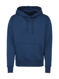 Review Hoodie KANGAROO dunkelblau