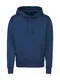 Review Hoodie KANGAROO dunkelblau