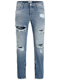 JACK & JONES GLENN ORIGINAL JOS 145 Jeans blau