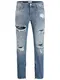 JACK & JONES GLENN ORIGINAL JOS 145 Jeans blau