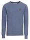 Naketano Pullover Spritzmeister helllila
