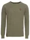 Naketano Pullover Spritzmeister khaki