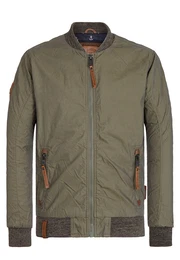 Naketano Jacke Der Bumser oliv
