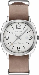 GANT Quarzuhr ''''BROOKLINE, GT038003'''' braun