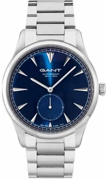 GANT Quarzuhr HUNTINGTON, W71008 navy / silber