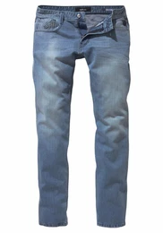 REPLAY Slim-fit-Jeans Anbass blue denim