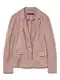 VERO MODA Blejzr 'VMJulia'  pudrová