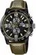 FESTINA Chronograph F20339/2 khaki / schwarz