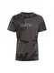 G-STAR RAW Shirt Bonded s 3 r t s/s dunkelgrau / schwarz