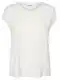 VERO MODA Majica 'AVA'  bijela