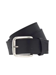 TOM TAILOR Gürtel 4.0cm schwarz