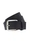 TOM TAILOR Gürtel 4.0cm schwarz