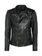 FREAKY NATION Lederjacke Coltrane schwarz