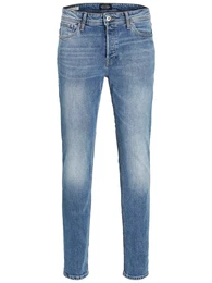 ''''TIM ORIGINAL AM 654 LID'''' Slim Fit Jeans blue denim