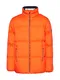 Tommy Jeans Parka JM orangerot
