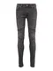 DIESEL Skinny fit Jeans Fourk grey denim