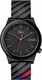 LACOSTE Quarzuhr MOTION dunkelgrau / schwarz
