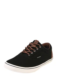 JACK & JONES Sneaker JFWVISION schwarz