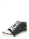 MUSTANG Sneakers 'Easy' braun / anthrazit / wei