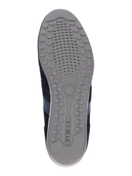 Geox Schnürschuh U52T5C (02211) navy/taubenblau/weiß