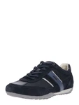 Geox Schnürschuh U52T5C (02211) navy/taubenblau/weiß