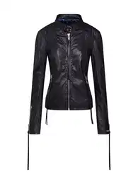 Přechodná bunda 'Lindsay' černá