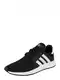 ADIDAS ORIGINALS Sneaker weiß / schwarz