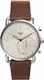 Fossil Q Smartwatch Q COMMUTER, FTW1150 (Android Wear) braun / silber