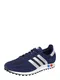 ADIDAS ORIGINALS Sneaker LA TRAINER blau / silber