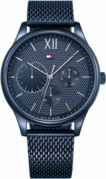 Multifunktionsuhr ''''Sophisticated Sport'''' navy