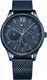 TOMMY HILFIGER Analogna ura ''''Sophisticated Sport''''  mornarska