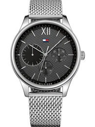 Uhr ''''Sophisticated Sport'''' silber
