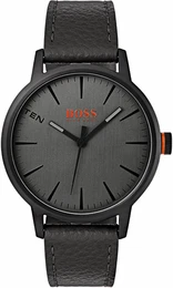 BOSS Quarzuhr COPENHAGEN, 1550055 anthrazit