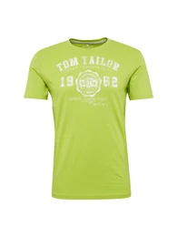 TOM TAILOR T-Shirt kiwi