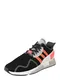 ADIDAS ORIGINALS Sneaker CUSHION hellgrau / pfirsich / schwarz