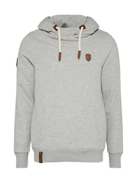 Sweatshirt 'Supapimmel' braun / hellgrau