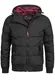 INDICODE JEANS Bomberjacke '''' Adrian ZA '''' schwarz