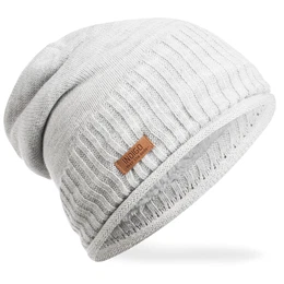 Mütze ''''Brindisi Hoddie'''' ecru