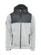 Superdry Übergangsjacke STORM HYBRID grau