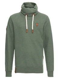 Pullover ''''Banane oder Gurke?'''' oliv