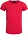 INDICODE JEANS Shirt ''''Willbur'''' rotmeliert