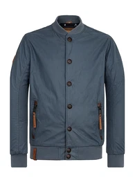Jacke ''''Mach mal Halbschwanz'''' marine