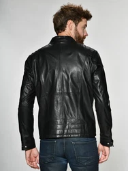 Maze Jacke 'Flint' schwarz