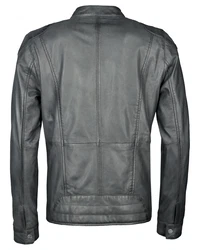 Maze Jacke 'Flint' grau
