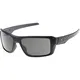 OAKLEY Sonnenbrille Double Edge schwarz
