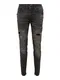 Tigha Destroyed Jeans Jagger grey denim