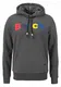BENCH Sweatshirt Performance blau / dunkelblau / gelb / dunkelgrau / petrol / rot