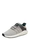 ADIDAS ORIGINALS Sneaker ''''Support'''' grau / weiß / türkis